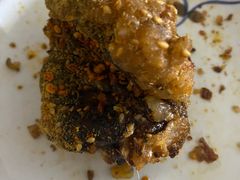 烤腰子-新疆狼爷烤肉(宋庄店)