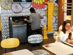 -麦当劳(静安寺店)