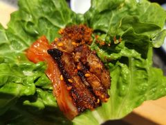 -酒拾烤肉(复地星光天地店)