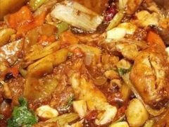 焖鸡腿肉-黄记煌三汁焖锅(名泉广场店)
