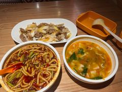 -谷丽麦馕新疆菜·清真(步步高梅溪新天地店)