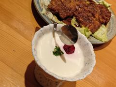 牛奶布丁-大岛日本料理铁板烧(南通大饭店)