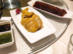 白斩鸡-顺风海鲜港(长寿路店)