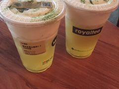 -喜茶(佛山顺德大良东乐路店)