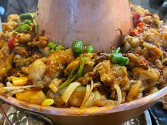 -炉小二铜锅牛蛙•川湘菜(三里屯店)