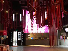 等候区-万达影城(银兴菲林店)