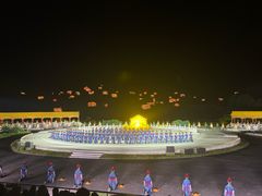 -鼎盛王朝康熙大典实景演出