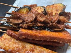 -大学路8号炸串(大学路十四号院店)