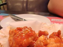 -酷公社·榴莲披萨(太原街店)