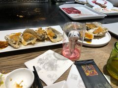 -水木锦堂·自助铁板烧(世贸天阶店)