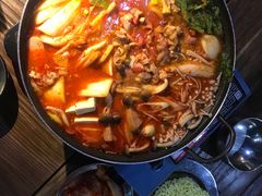 -MI WU FACTORY米屋美食工厂餐厅(绿地店)