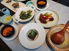 -稍可轩博物馆餐厅