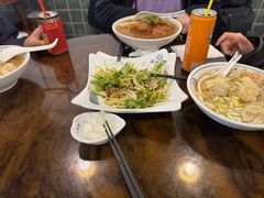 -佳面馆·竹升云吞面·爽鱼皮·牛腩面(易发店)