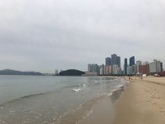 -海云台海滩