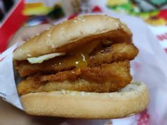 -华莱士·全鸡汉堡(五号路店)