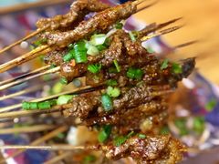 牛肉-晓靖轩烧烤(沙河风情店)