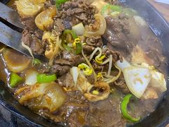 -朝族高丽火盆(长白山总店)