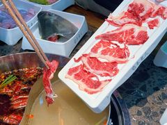 -来龍儿鲜切牛肉自助老火锅