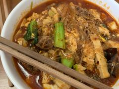 -刘信牛羊肉小炒泡馍(回民街店)