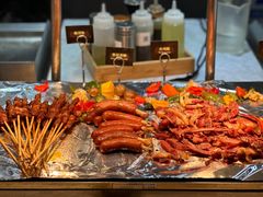 -晶丽香榭自助餐(南京大饭店)