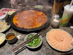 -重庆渝达老火锅(春熙路店)