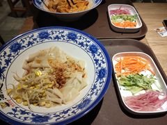 -陕味食族油泼面(工商大学店)