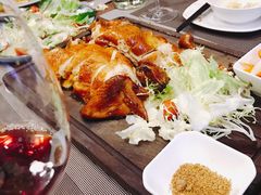 海盐果木烤鸡-JUKEBOX玖部音乐餐厅(华侨城店)