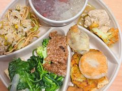 -素满香·食养自助(建邺万达店)
