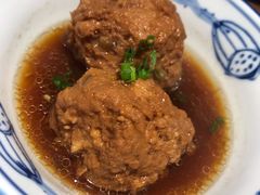 骨渣丸子-小放牛炒菜馆(军校店)