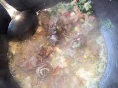 陕北铁锅现炖羊肉-名羊天下陕北横山铁锅炖羊肉(博文路店)