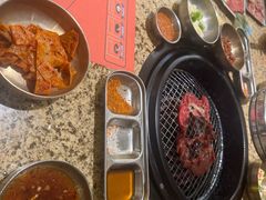 -首尔烤肉大排档(合生汇店)