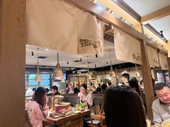 -西塔老太太泥炉烤肉(万柳华联店)