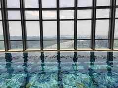 -珠海瑞吉酒店游泳池