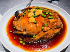 拆骨八宝鸭-绿波廊(豫园店)