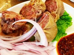 -清真·益鑫羊肉手抓馆(花园北街店)