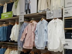 -优衣库(北京万柳华联购物中心店)