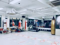-杭州拳界搏击俱乐部