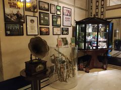 -上海和平饭店茉·莉酒廊 Jasmine Lounge