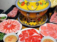 -众宜轩老北京铜锅涮肉·四合院(建国门店)