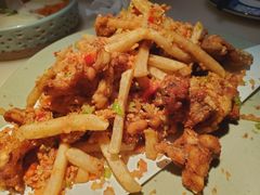 馋嘴牛蛙-桂满陇-十里风荷(合生汇店)