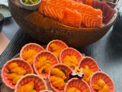 -花潮料理艺食馆(成都万象城店)