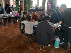 圣水坊木柴鸡-崮乡圣水坊赵家炒鸡(花都店)