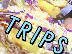 -TRIPS BURGER(大钟寺店)