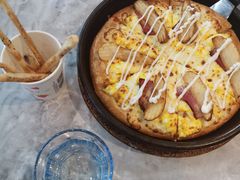 -必胜客(龙眠路店)
