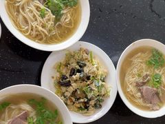 -十二忠手拉面(五福店)