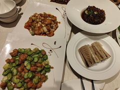 -唐拉雅秀酒店-唐苑中餐厅