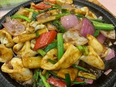 -东馆和天下特色餐饮(工农店)