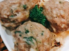 陈皮蒸牛肉球-点都德(大茶楼店)