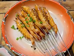烤大虾-夹夹大·蟹蟹大排档(财富又一城店)