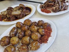 -万春卤菜(天乡后街步行街店)